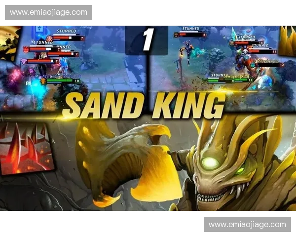 高光时刻再现DOTA2巅峰对决燃爆全场玩家热血沸腾